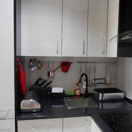 Apartment Solmonte